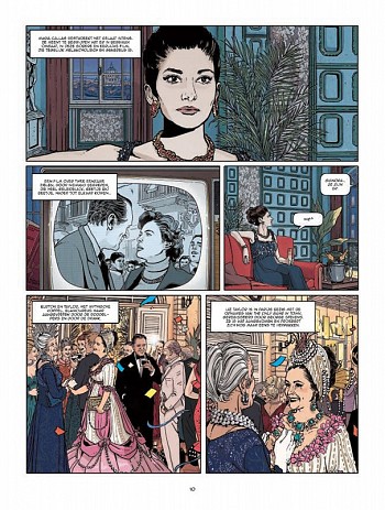 Callas en Pasolini, een onmogelijke liefde