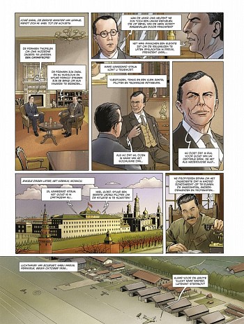 Poliparkov I-16 - De vlieg van Moskou