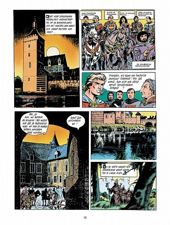 Helden van Horst