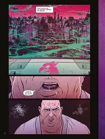 De Graphic Novel, Boek 3