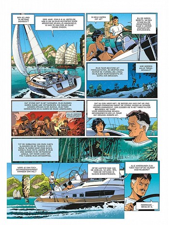 Het goud van Saigon