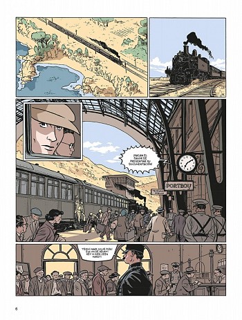 Barcelona, donkere ziel