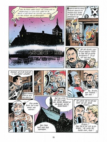 Helden van Horst