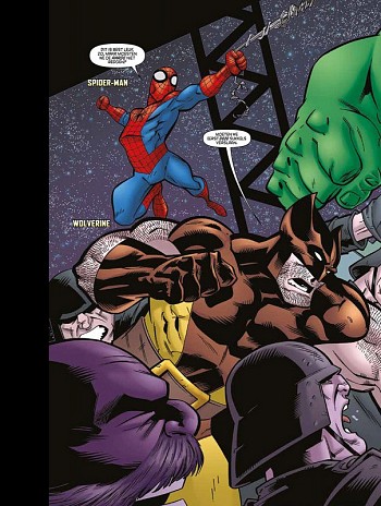 The Infinity Gauntlet 2/2