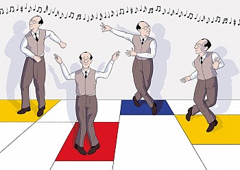 Mondriaan - Een betere wereld