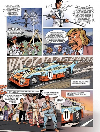 Jacky Ickx 2: Monsieur Le Mans