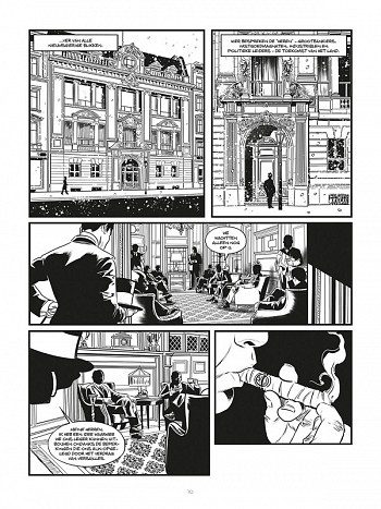 De Tweede Wereldoorlog in strip