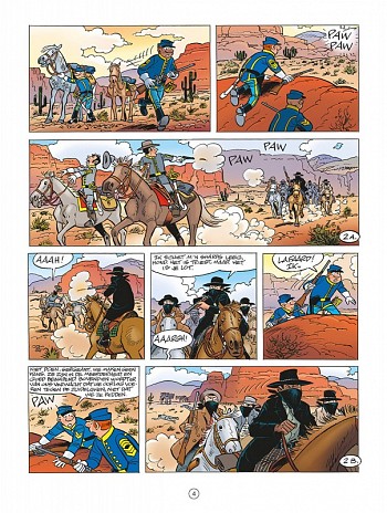 Goud voor de Blauwen