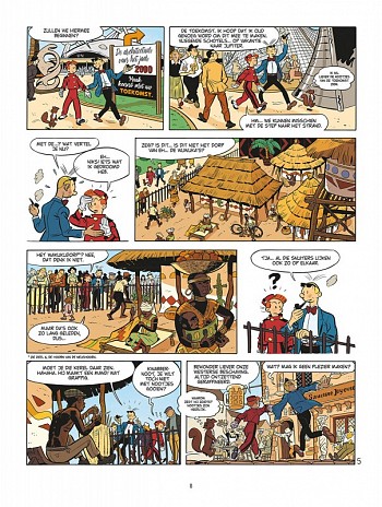 Het geheugen van de toekomst