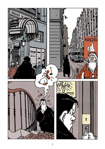 Herrie in Ménilmontant!