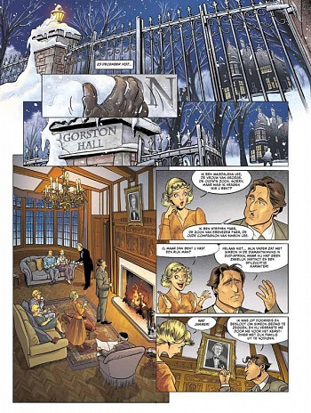 Hercule Poirot: Kerst met Poirot
