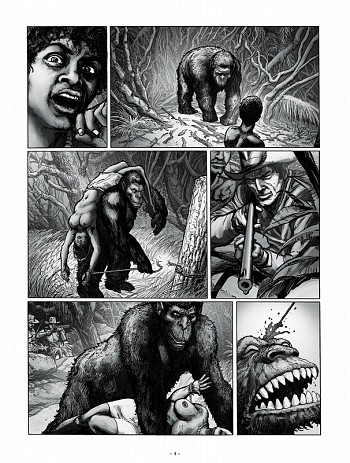 1933 - De man die King Kong bedacht