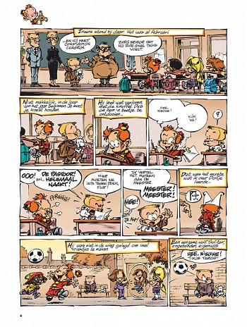 Geen gemaar!