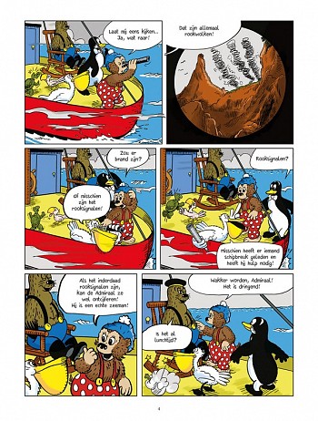 Reis in het onderaardse
