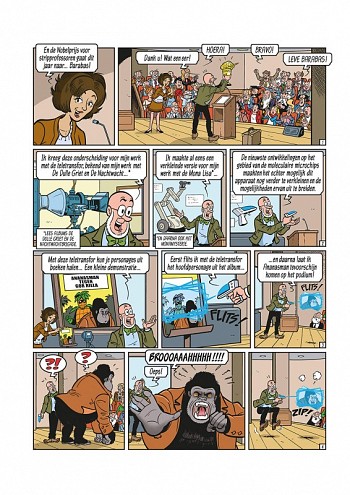 De boekenduikers
