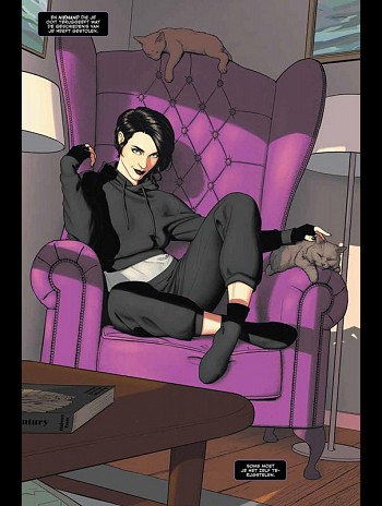 Catwoman