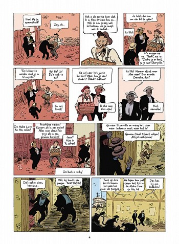 Storyville: De School van het Genot