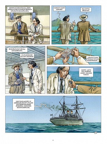 De hand van de duivel