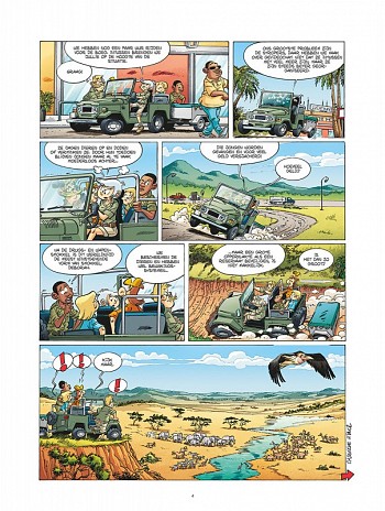 Dossier dierensmokkel