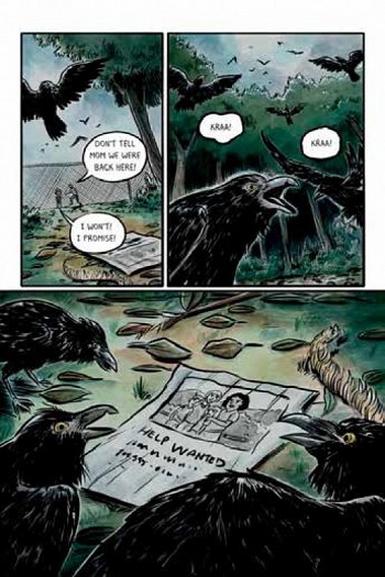 De horrornacht