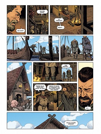 De meesters van dit land