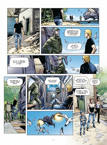 De cyborgplaneet