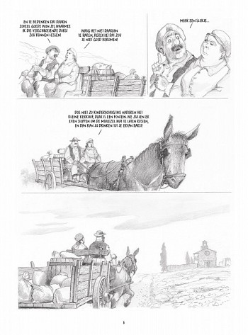 Don Quichot van la Mancha