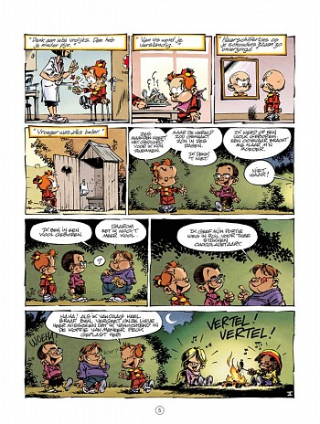 Vertel geen onzin!