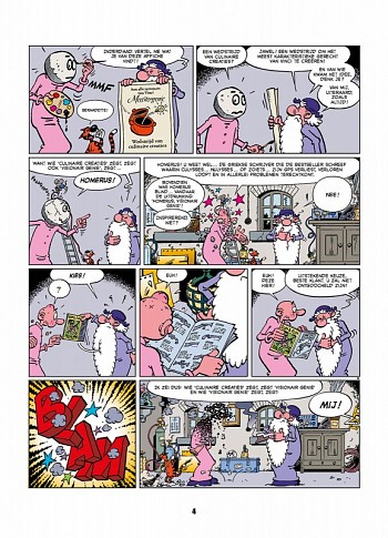 Leonardo - Meestergenie