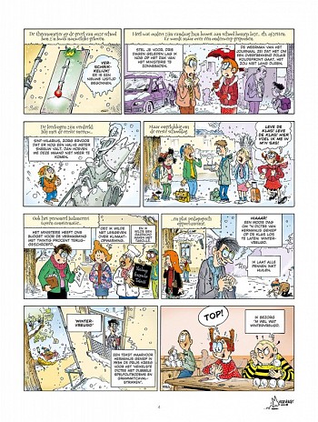 Laatste van de klas