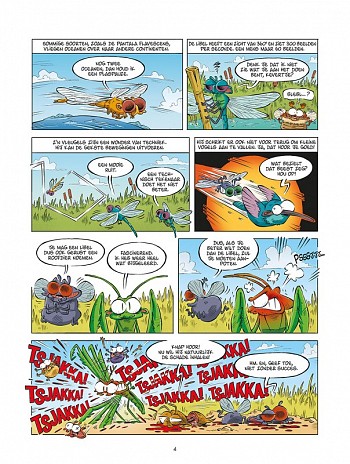 Insecten