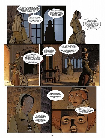 Mary Tudor - Bloody Mary 3