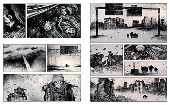Cormac McCarthy's The Road