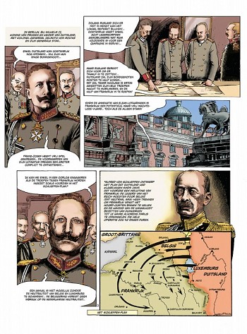 Periode 1914 - Februari 1916