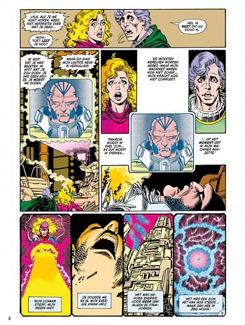 Crisis on Infinite Earths 2/3