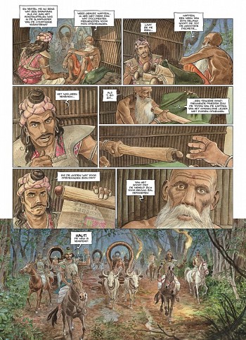 Kamasutra - Van vlees en bloed