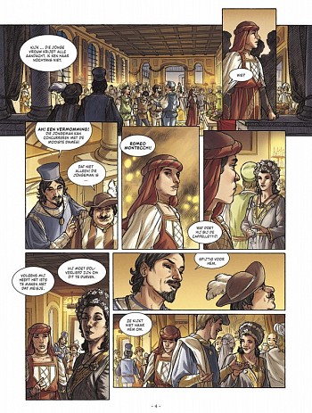 Romeo en Julia