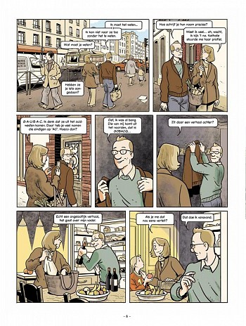 Ontsnapping uit het kamp