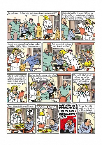 De vorsten van Onderland (Belgische versie)
