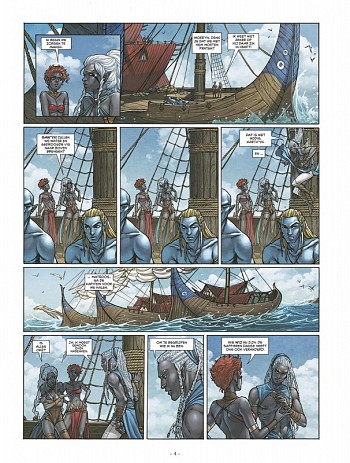 De haven der Schaduwen