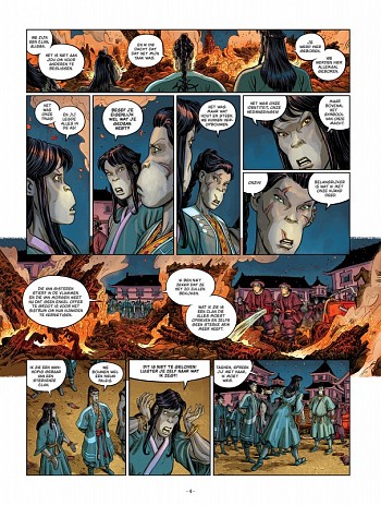 Opnieuw leren vrezen