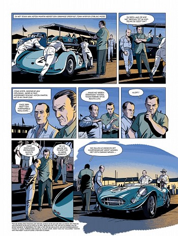 24 uren van Le Mans 7 - 1958-1960: Het einde van de Britse heerschappij