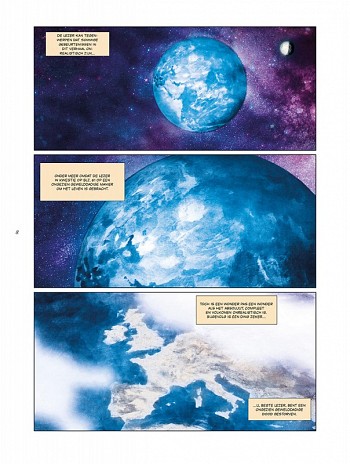 De man die wonderen kon doen