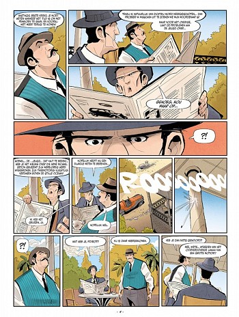 Hercule Poirot: Moord onder vuurwerk