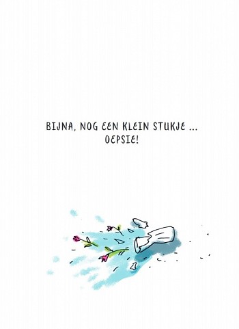 Wat je kat echt probeert te zeggen