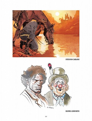 In het spoor van Blueberry