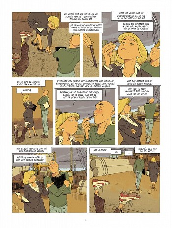 Ik ben een verdwaalde engel