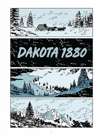 Brüno & Appollo: Dakota 1880