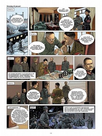 De 100 laatste dagen van Hitler