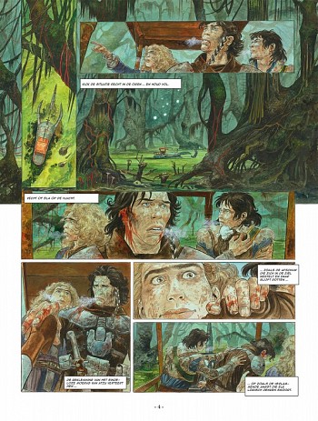 De cyclus van Kad Moon